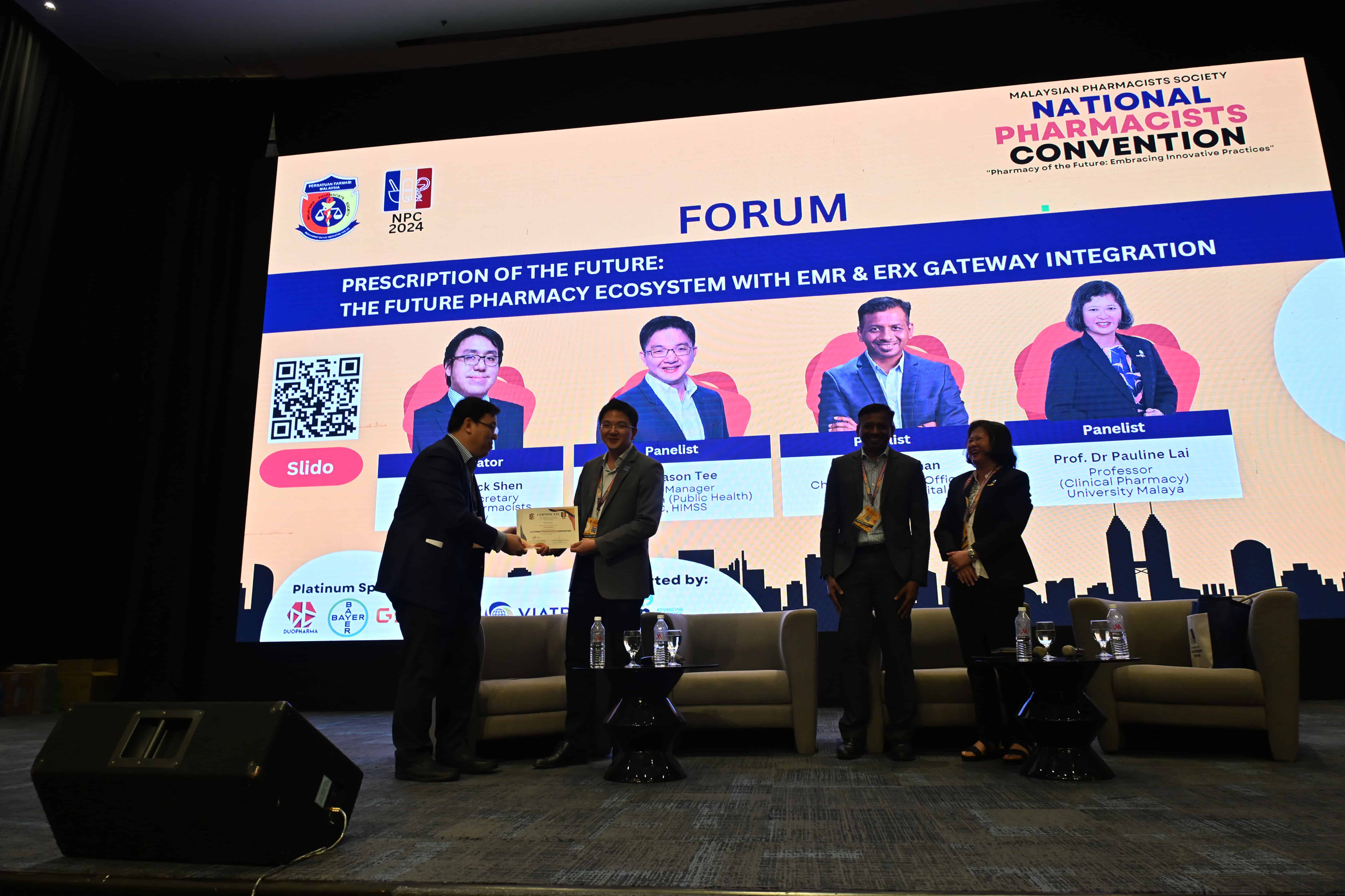 Networking Opportunities